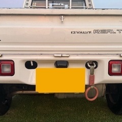 ホンダ アクティトラック アタック 平成元年式の画像