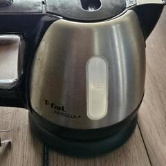 ティファール(T-fal)の電気ケトル「アプレシア・プラス」の画像