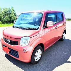 ❇️乗り出し車検二年渡し　日産モコの画像
