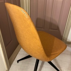 椅子　チェア　回転イスの画像