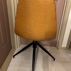椅子　チェア　回転イスの画像