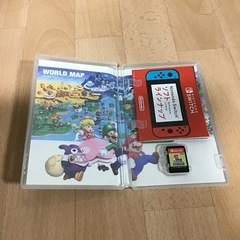 ニュースーパーマリオブラザーズUデラックスの画像