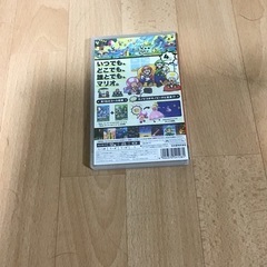 ニュースーパーマリオブラザーズUデラックスの画像