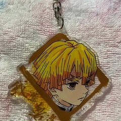鬼滅の刃　キーホルダー　　の画像