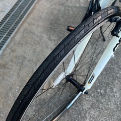 007 CYLVA（シルヴァ）F24 BRIDGESTONE クロスバイク の画像