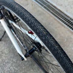 007 CYLVA（シルヴァ）F24 BRIDGESTONE クロスバイク の画像
