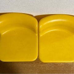 リトルタイクス キッズチェア×2の画像