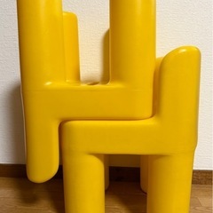 リトルタイクス キッズチェア×2の画像