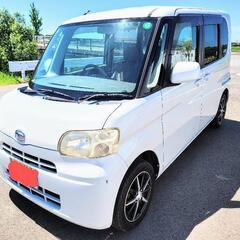 ❇️車検R8.1 ダイハツタントの画像