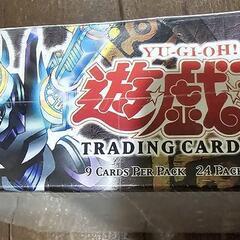 【超希少】遊戯王OCG METAL RAIDERS 未開封BOX アジア版 英語版の画像