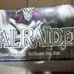 【超希少】遊戯王OCG METAL RAIDERS 未開封BOX アジア版 英語版の画像