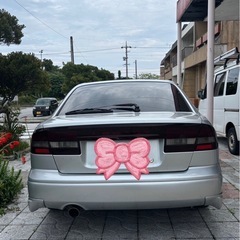 中古車‼️レガシィB4の画像