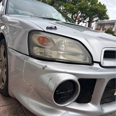 中古車‼️レガシィB4の画像