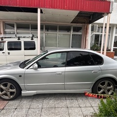 中古車‼️レガシィB4の画像