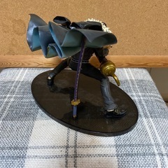ワンピースフィギュアクロコダイルの画像