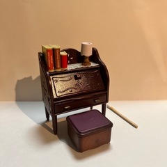シルバニアファミリー　備品色々セットの画像