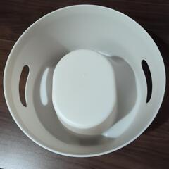 3COINS　蓋付きおまるの画像