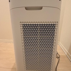SHARP シャープ 空気清浄機 KI-LX75-W 2021年製の画像
