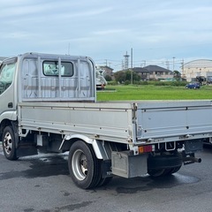 （神奈川発）平成16年式 トヨタトヨエース1.5t積　車検付の画像