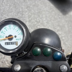 バンバン200の画像