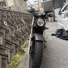 バンバン200の画像