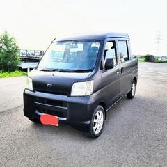 ❇️車検二年渡し　ダイハツバイゼットデッキバンの画像