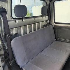 ❇️車検二年渡し　ダイハツバイゼットデッキバンの画像