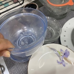 食器セットの画像