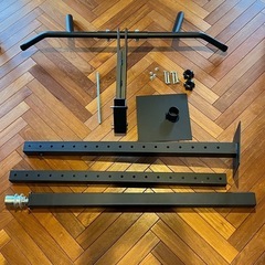 テディワークス Teddy Works KENSUI kaku model 1 懸垂マシンの画像