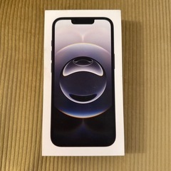 IPhone16e 128GB新品未使用の画像