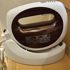 スチーム シュシュ コードレスの画像