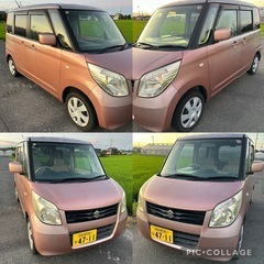 車検付き 軽自動車 スズキ パレット ルークス MK21 岐阜 愛知 三重 滋賀の画像