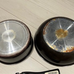 フライパン&鍋の画像