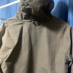Carhartt ジップパーカーの画像