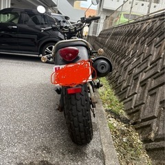 バンバン200の画像