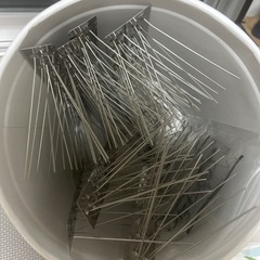 【組立済み新品】鳩よけ剣山の画像