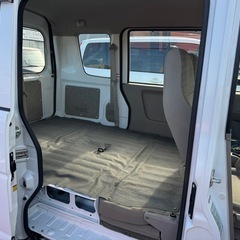 （神奈川発）平成18年式 スズキエブリイ　PAハイルーフ　5速MT 車検付の画像