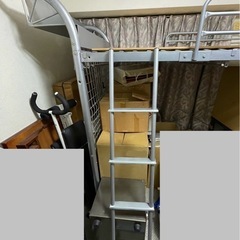 ロフトベッドの画像