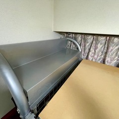 ロフトベッドの画像