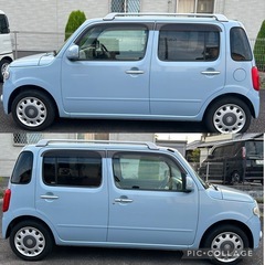 ダイハツ ミラココア 軽自動車 岐阜 愛知 三重 滋賀 福井 長野 l675の画像