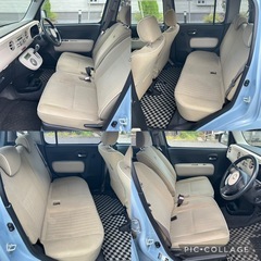 ダイハツ ミラココア 軽自動車 岐阜 愛知 三重 滋賀 福井 長野 l675の画像