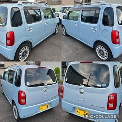 ダイハツ ミラココア 軽自動車 岐阜 愛知 三重 滋賀 福井 長野 l675の画像