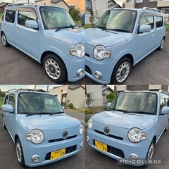 ダイハツ ミラココア 軽自動車 岐阜 愛知 三重 滋賀 福井 長野 l675の画像