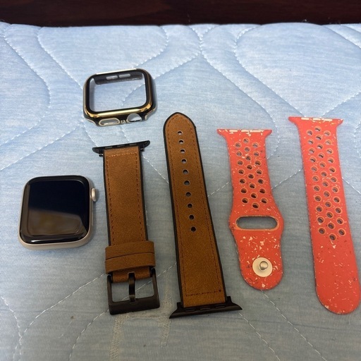 Apple WatchＳＥ2 バッテリー100%