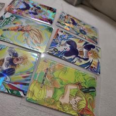 ドラゴンボール スーパーダイバーズ  トレーディングカードの画像