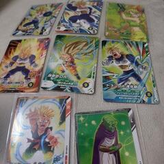 ドラゴンボール スーパーダイバーズ  トレーディングカードの画像