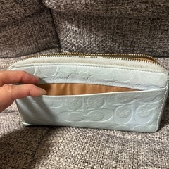 中古/COACH財布の画像