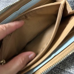 中古/COACH財布の画像