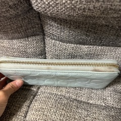 中古/COACH財布の画像