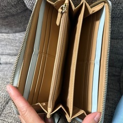 中古/COACH財布の画像